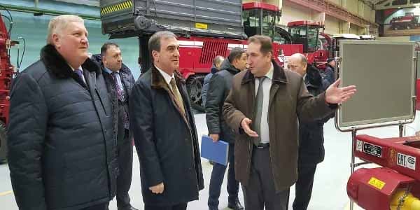 Azərbaycanda elektrobusların yığılmasına başlanacaq (FOTO)