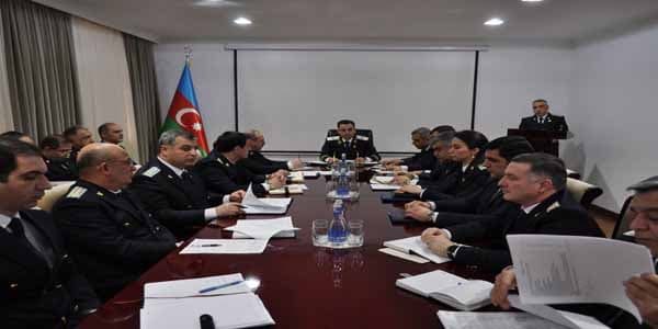 Bakıda quldurluq hadisələrinin sayı artıb