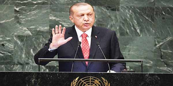 Trampın açıqlaması Ərdoğanı şoka salıb: "Sandıqdan çıxana hörmət etməlisən"