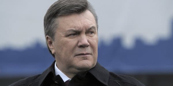 Sabiq prezidentə hökm oxundu: 13 il həbs cəzası