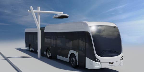 "Şkoda” Azərbaycanda elektriklə işləyən avtobuslar istehsal etmək istəyir