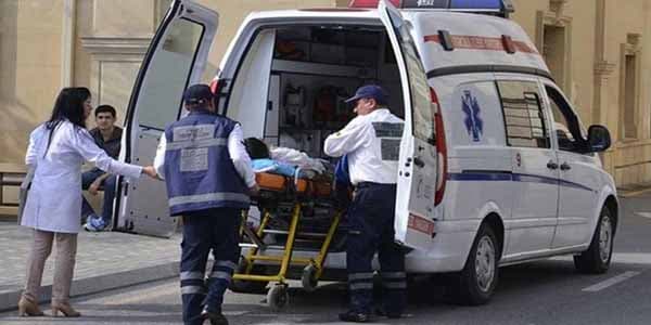 Bakıda faciə: ana və üç övladı öldü