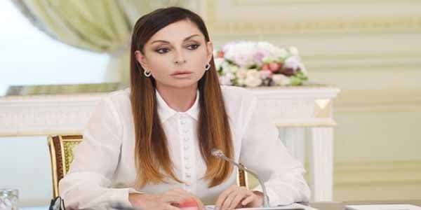 Mehriban Əliyeva ixtisar olunan işçilərlə bağlı göstəriş verdi