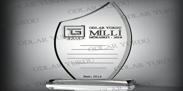 “Odlar Yurdu-2018” Milli Mükafatının vaxtı bəlli oldu