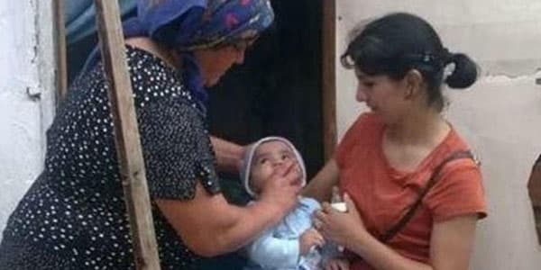 Uşağın çöpçüyə aparılması doğrudurmu?