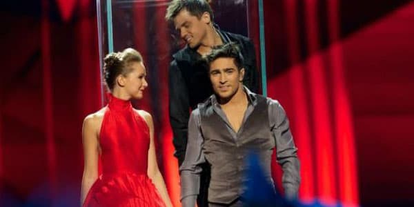 “Eurovision” təmsilçimiz ata oldu (FOTO)