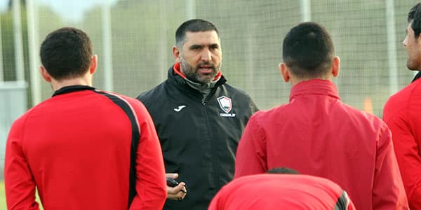 Qurbanov 5 legionerdən imtina etmələrinin səbəbini açıqladı