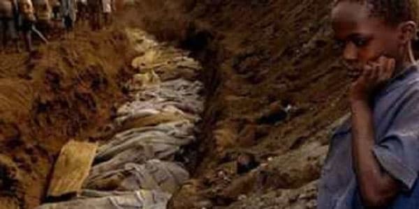 Afrika ölkəsində dəhşətli mənzərə: 50-dən çox kütləvi məzarlıq tapıldı
