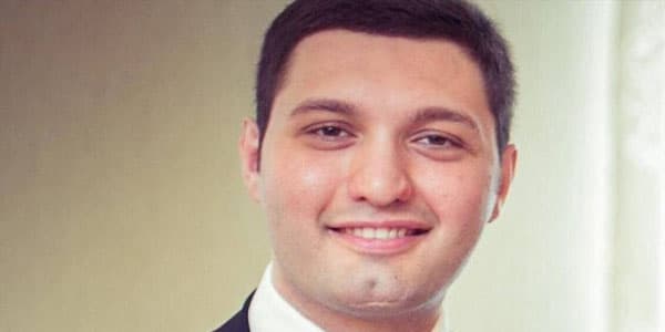İsveçrədə dünyasını dəyişən deputatın oğlu dəfn edildi