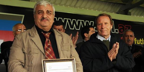 “Qarabağ”ın sabiq prezidenti vəfat etdi