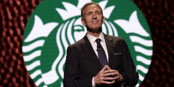 Sabiq "Starbucks" rəhbəri prezident seçkilərində iştirak edə bilər