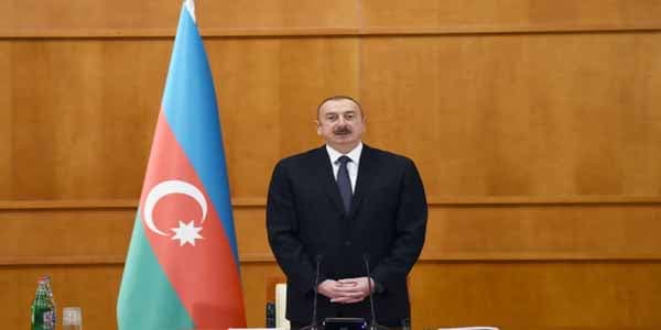 Prezident:"Azərbaycan xalqına xidmət etmək mənim üçün böyük şərəfdir"