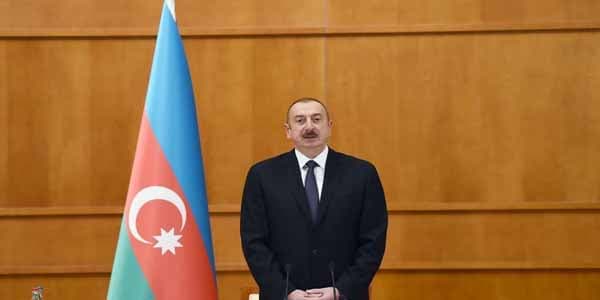 Prezident: "Bütün vasitələrdən istifadə edirik ki, torpaqlarımızı azad edək"