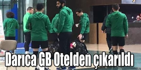 Azərbaycanlı klub rəhbəri otelə 88 min "atdı"