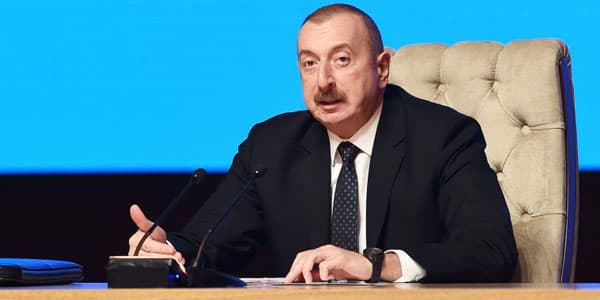 İlham Əliyev: "Azərbaycana 250 milyard dollar sərmayə qoyulub"