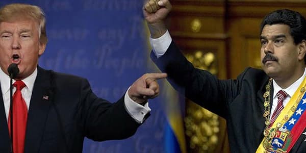 Maduro: "Tramp məni öldürmək üçün mafiyaya əmr verib"