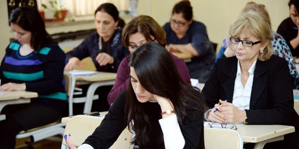 DİM 119 müəllimi nəzarətçilikdən uzaqlaşdırdı