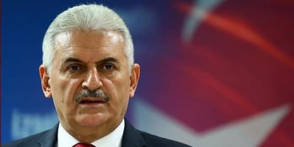 Binəli Yıldırım istefa verir