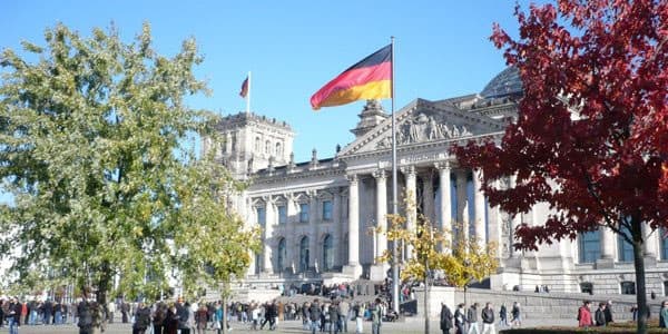 Almaniyada terror aktının qarşısı alındı