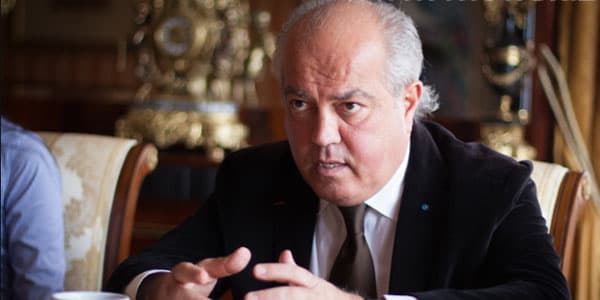 Bakı Nobel İrsi Fondunun sədri vəfat etdi