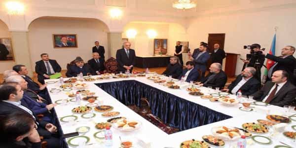 Şeyxülislam: "Xahiş etdim ki, məscid üçün bizə yer ayrılsın"