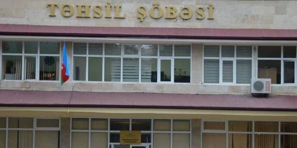 Sumqayıt Təhsil Şöbəsinə yeni müdir təyin olundu (FOTO)