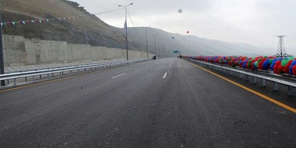 Sürücülərin nəzərinə: bu yolda hərəkət edərkən diqqətli olun!