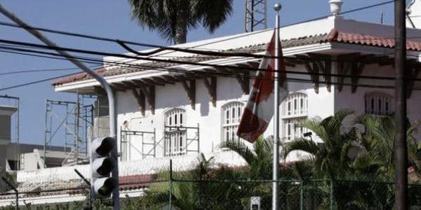 Kanadanın Kuba səfirliyində sirli xəstəlik