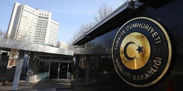 Türkiyədən 7 ölkəyə sərt cavab