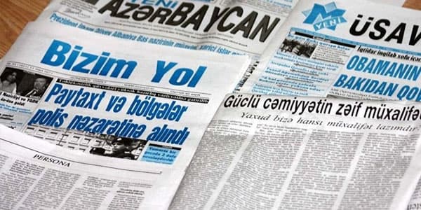 KİVDF-də fövqəladə toplantı: 20-dən çox qəzet bağlanır