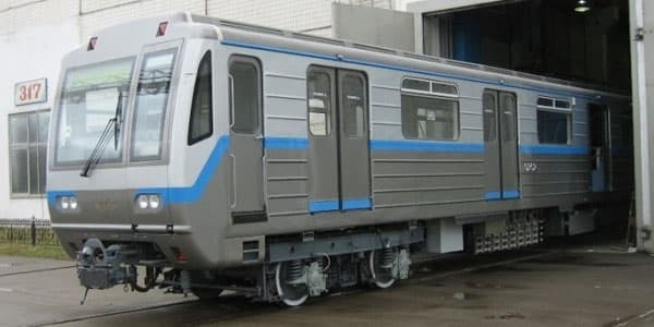 Azərbaycana yeni metro vaqonları gətiriləcək