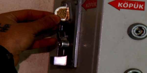 Bakıda avtomobilin yuyulması üçün yenilik: 50 qəpik at, avtomobilini özün yu...