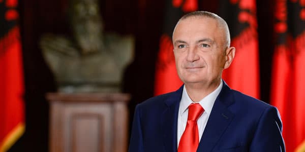 Albaniya prezidenti Azərbaycana gələcək