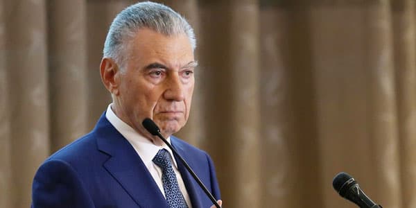 Əli Həsənovun oğluna yüksək vəzifə verildi