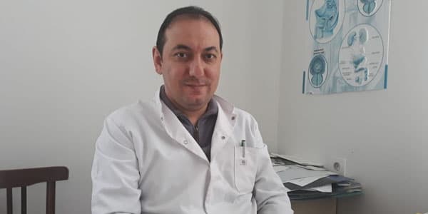 Elxan Nəbiyev: "Bu rayonlarımızda uroloji xəstəliklərə yoluxma riski böyükdür"