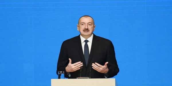 Prezident: "Gənclərə üz tutub deyirəm ki, təhsilə çox böyük fikir versinlər"