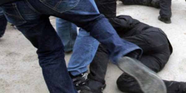 Almaniyada serblər və albanlar azərbaycanlılara hücum etdi