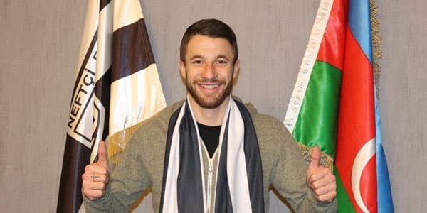 "Neftçi" yeni transferini açıqladı (VİDEO)