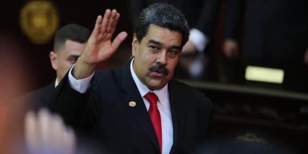 Fransa Maduroya vaxt verdi