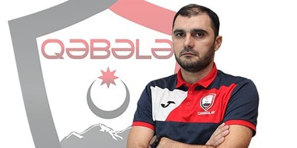 "Qəbələ"də baş məşqçi dəyişikliyi baş verib