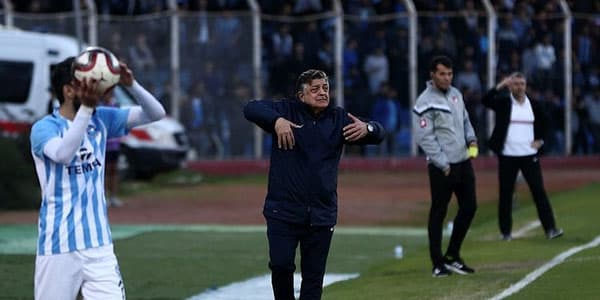 36-cı dəfə baş məşqçi postundan qovuldu