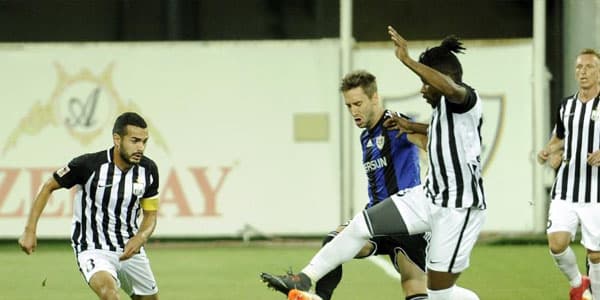 "Qarabağ" - "Neftçi" oyununda qalib müəyyənləşmədi