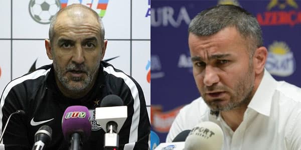 "Qarabağ" - "Neftçi": baş məşqçilər nə dedi?