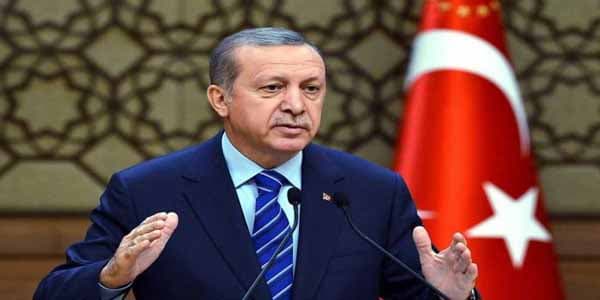 Ərdoğan: "Qardaşım İlham Əliyev sağ olsun, onu bizə təslim etdi"