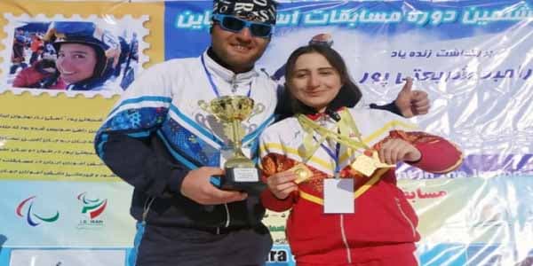 Paralimpiyaçımız qızıl medal qazandı (FOTO)