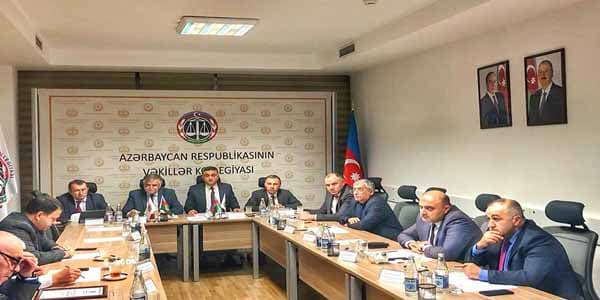 Daha iki vəkilə xəbərdarlıq edildi