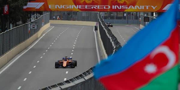 “Formula 1” 2023-cü ilə qədər Bakıda keçiriləcək 