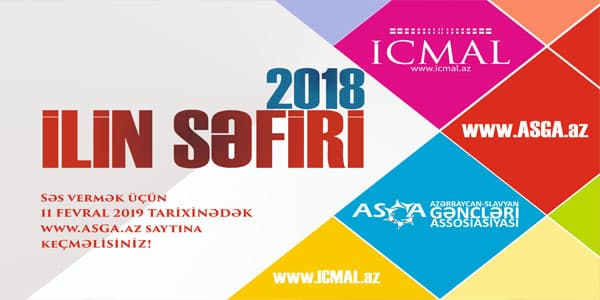 2018-ci ilin ən fəal səfiri kim olacaq? - SORĞU