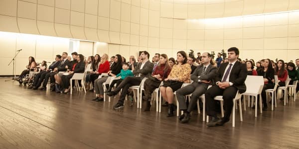 “Azercell Telekom” MMC və İsrail Səfirliyinin birgə layihəsi (R)