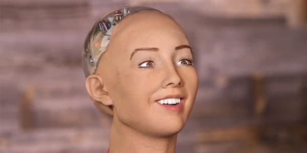 Robot Sofiyanın artıq kiçik bacısı da var (FOTO)